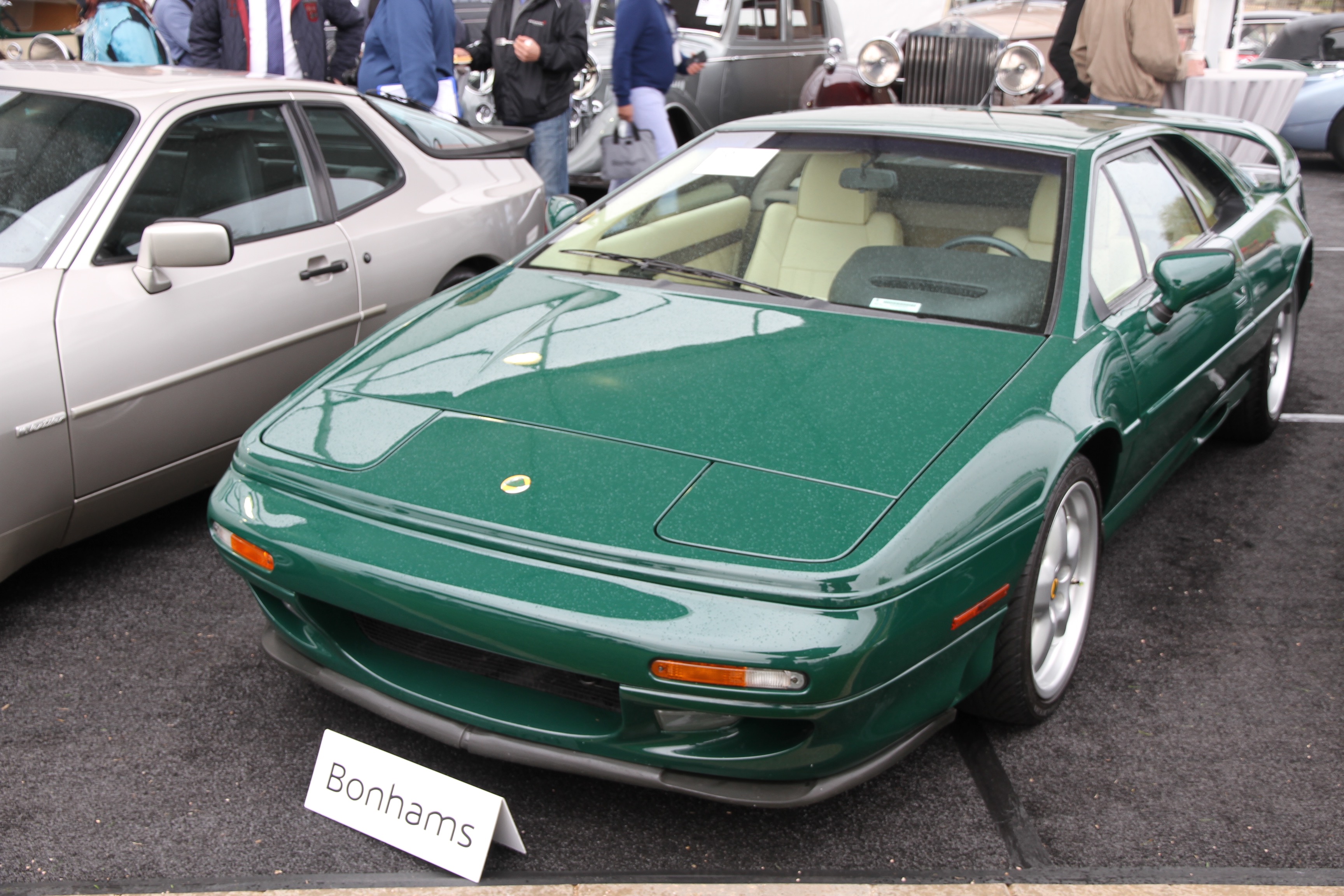 1995 Lotus Esprit S4 Turbo SCCFD30C5SHF63075 Hagerty Valuation Tools